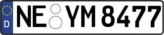 NE-YM8477
