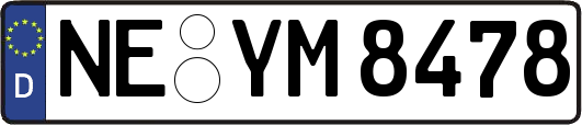NE-YM8478