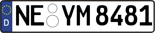 NE-YM8481