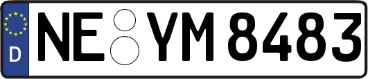 NE-YM8483