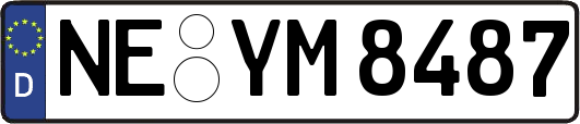 NE-YM8487