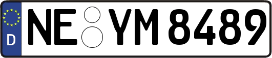 NE-YM8489
