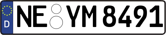 NE-YM8491