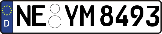 NE-YM8493