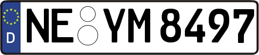 NE-YM8497