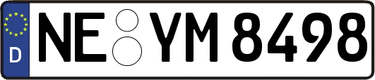 NE-YM8498