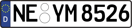 NE-YM8526