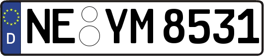NE-YM8531