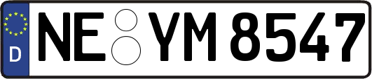 NE-YM8547