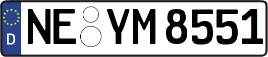 NE-YM8551