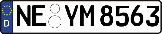 NE-YM8563