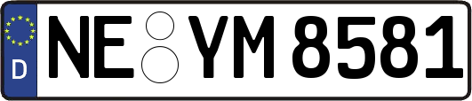 NE-YM8581