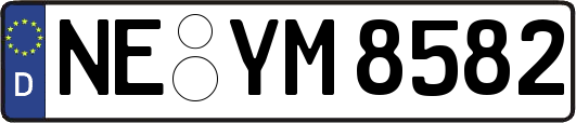 NE-YM8582