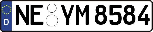 NE-YM8584