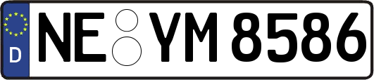 NE-YM8586