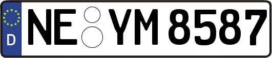 NE-YM8587