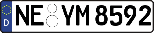 NE-YM8592