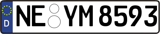 NE-YM8593