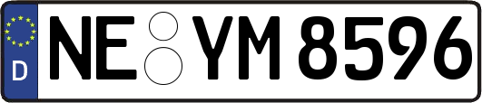 NE-YM8596