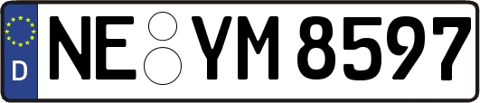 NE-YM8597