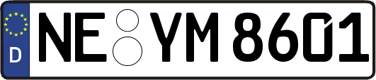 NE-YM8601