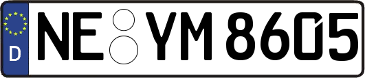 NE-YM8605