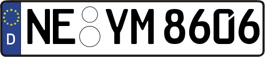 NE-YM8606