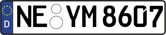 NE-YM8607