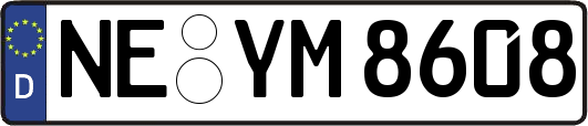 NE-YM8608