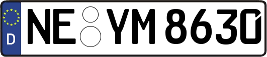 NE-YM8630