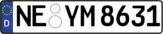NE-YM8631