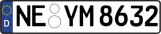 NE-YM8632