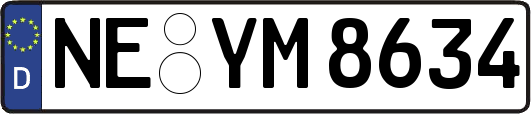 NE-YM8634