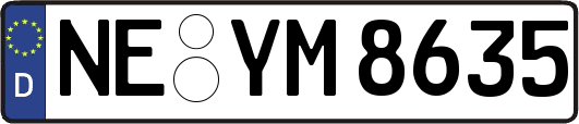 NE-YM8635