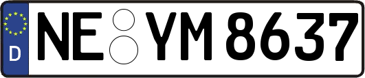 NE-YM8637