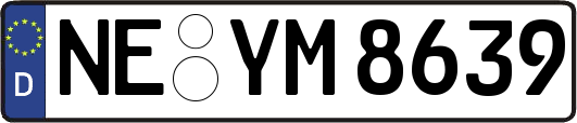 NE-YM8639