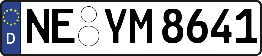 NE-YM8641