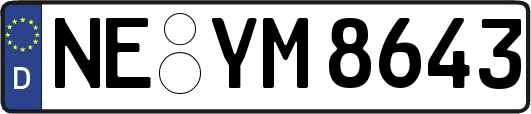 NE-YM8643