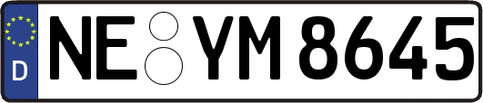 NE-YM8645
