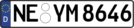 NE-YM8646