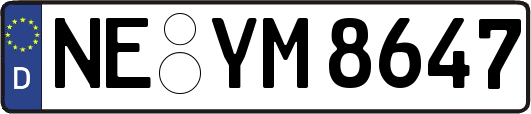 NE-YM8647