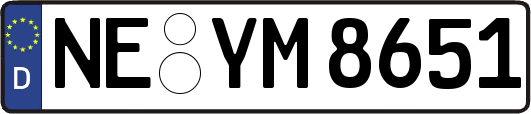NE-YM8651