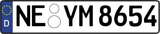 NE-YM8654