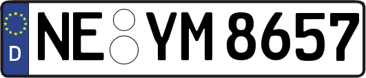 NE-YM8657