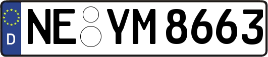 NE-YM8663