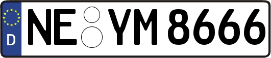 NE-YM8666