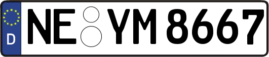 NE-YM8667
