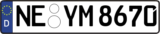 NE-YM8670