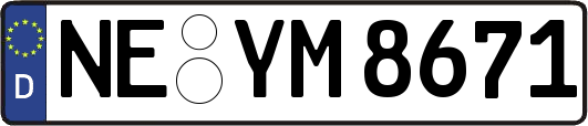NE-YM8671
