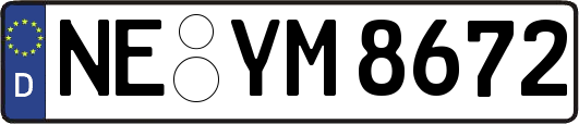 NE-YM8672